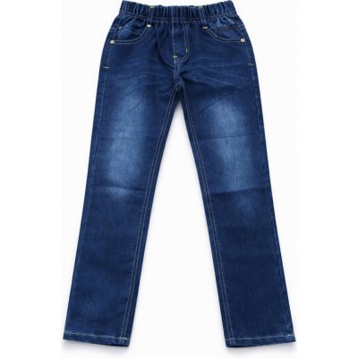 Xcena Dívčí jeansy v pase guma – Sleviste.cz