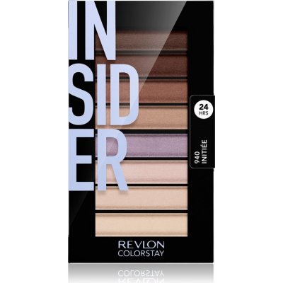 Revlon CS looks Book Palette 940 Insider Paleta očních stínů – Zboží Mobilmania