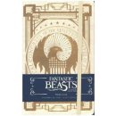 Fantastic Beasts and Where to Find Them journal