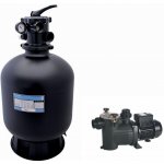 Vágner Pool Azur KIT 560, 12 m3/h, s čerpadlem Preva 75 51125212PR – Zboží Dáma