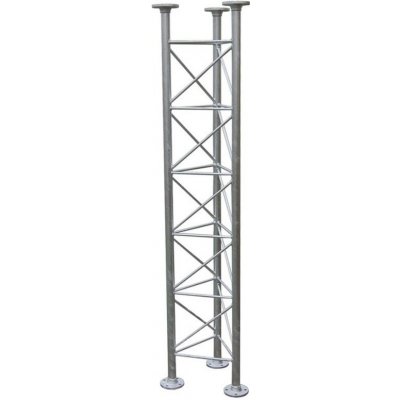 Příhradový stožár, délka 2m, trubka 48mm; PS2M48 – Zboží Živě