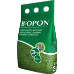 Bopon - hnojivo na trávníky - zaplevelený 3 kg – Zboží Mobilmania