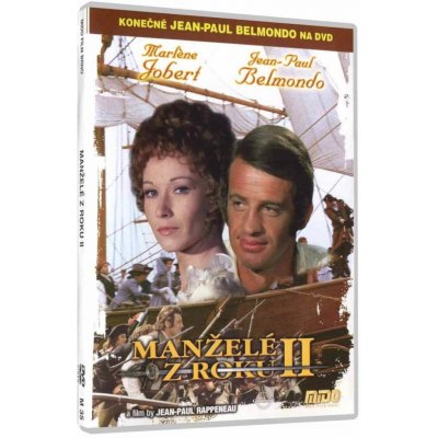 manželé z roku ii. DVD – Hledejceny.cz