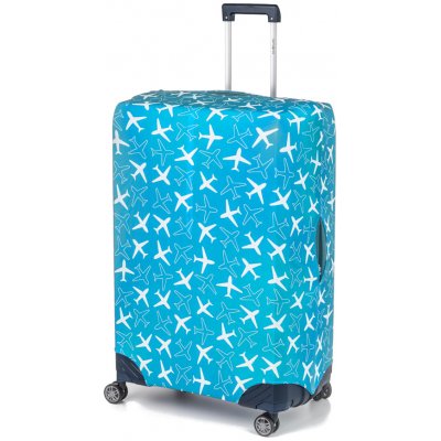 FLY-MY Plane Spinner Světle modrá L/XL – Zboží Dáma