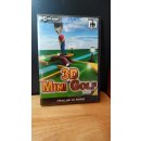 Hra na PC Mini Golf 3D