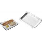 Papírové tácky 11 x 17 cm č. 3 RECY 71143 – Zboží Dáma