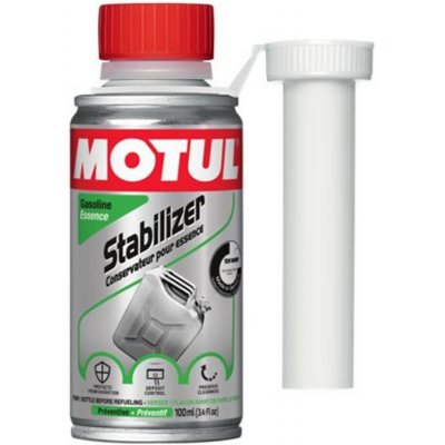 Motul Stabilizer 100 ml – Zboží Mobilmania