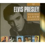 Presley Elvis - Original Album Classics CD – Sleviste.cz