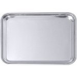 Contacto Prezentační tác z nerezové oceli 365x280x20 mm 51/370 – Sleviste.cz