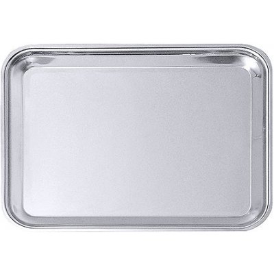 Contacto Prezentační tác z nerezové oceli 365x280x20 mm 51/370 – Sleviste.cz
