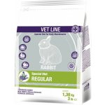 Cunipic VetLine Regular Rabbit 1,36 kg – Zboží Dáma