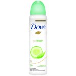 Dove Go Fresh Touch Okurka & Zelený čaj deospray 150 ml – Hledejceny.cz