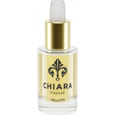 Chiara Firenze Koncentrovaný vonný olej s vůní VELLUTO 10 ml – Hledejceny.cz