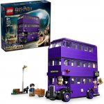 LEGO® Harry Potter™ 76446 Dobrodružství v záchranném kouzelnickém autobusu – Zboží Dáma