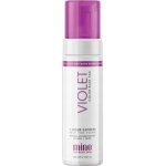 Minetan samoopalovací pěna pro tmavé opálení Violet (Super Dark 1 Hour Express Tan) 200 ml – Hledejceny.cz