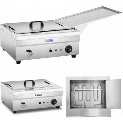 Royal Catering RCBG-18STHB – Sleviste.cz