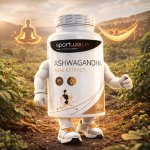 Sportwave Ashwaghanda pure extract 90 kapslí – Hledejceny.cz