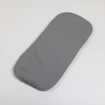 Tulimese Podložka do korbičky středně šedá – Zboží Dáma