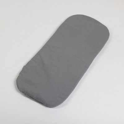 Tulimese Podložka do korbičky středně šedá – Zboží Dáma