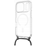 Fixed MagPure Neck s černou šňůrkou na krk pro Apple iPhone 17 Pro FIXPUNM2-1602-BK – Hledejceny.cz