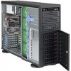 Serverové komponenty Základy pro servery SUPERMICRO Tower CSE-743TQ-903B-SQ