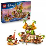 LEGO® Disney 43258 Loď Kakamorů – Zboží Živě