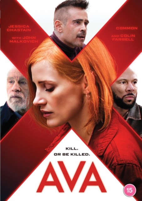 Ava DVD