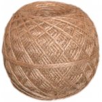 Motouz jutový Juta 500 x 2 tex - 200g, návin 200 m – Zboží Dáma