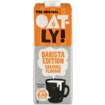 Oatly Nápoj ovesný Barista s příchutí karamelu 1 l – Zboží Dáma