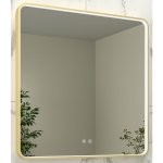 EBS Deira 80x80 cm zlatá DEIRAZ8080LEDSMGK – Hledejceny.cz