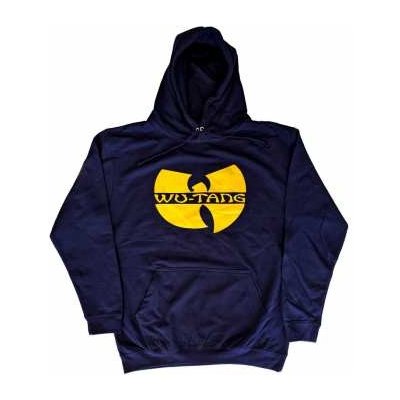 Wu-tang Clan Unisex Pullover Hoodie: Logo