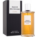 David Beckham Classic toaletní voda pánská 100 ml – Zboží Mobilmania