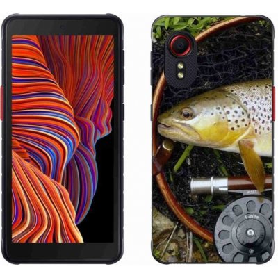 Pouzdro mmCase Gelové Samsung Galaxy Xcover 5 - pstruh 2 – Zboží Mobilmania