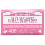 Dr. Bronner's tuhé mýdlo Cherry Blossom 140 g – Zboží Dáma