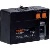 Baterie pro aku nářadí NAREX AP 74-8,8 Li-ion pro FL LED 50 ACU