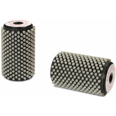 Red Creek 132 Šedý jemný, rotační kartáč šíře 100mm – Zboží Dáma