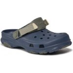 Crocs classic All Terrain Clog černé – Zboží Dáma