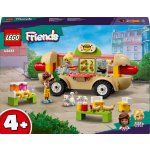LEGO® Friends 42633 Foodtruck s Hot-Dogy – Zboží Živě