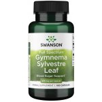 Swanson Gymnema Sylvestre 400 mg 100 kapslí – Hledejceny.cz