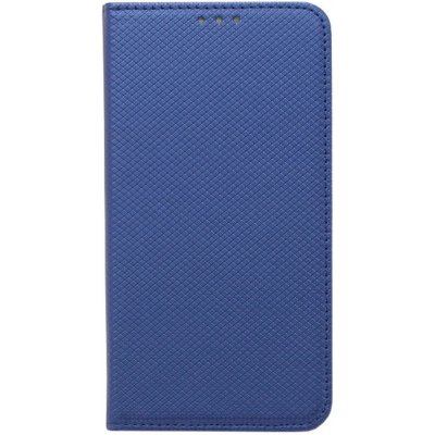 Pouzdro ForCell Smart Book case modré Xiaomi Redmi Note 9T 5G