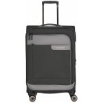Travelite Viia 4W 92848-04 antracitová 70 L – Zbozi.Blesk.cz