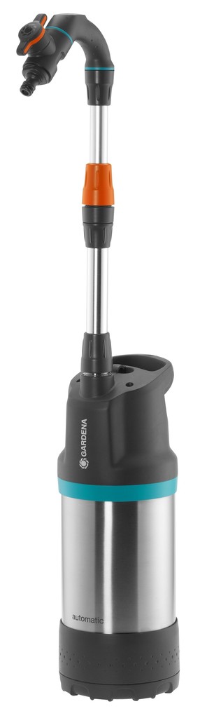 GARDENA 4700/2 inox automatic (sud) 1766-20