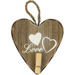 Držák na fotografie srdce D1592-21 – Zbozi.Blesk.cz