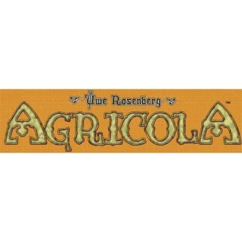 Mayfair Games Agricola 5 and 6 Player Extension