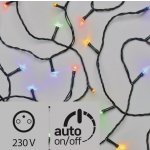 Emos D4AM02 80 LED dekor. řetěz 8M multicolor časovač – Hledejceny.cz