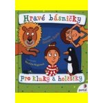 Hravé básničky pro kluky a holčičky – Zboží Mobilmania