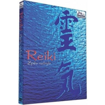 Reiki 2 - Zpěv velryb DVD – Zboží Mobilmania