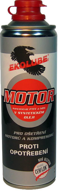 Ekolube Motor 350 ml