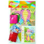 UNIPAP Kreativní set W033510 lepení 18x25 cm MIX 481755 – Hledejceny.cz