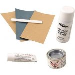 Sapho - REPAIR KIT opravná sada - keramika, smalt a akryl, bílá (CA-16080) – HobbyKompas.cz